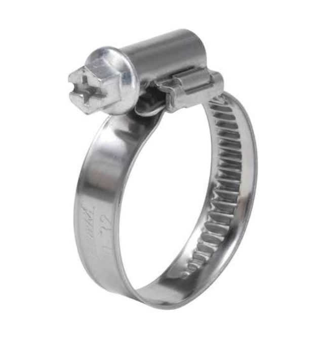 Fasheta metalike (shellne) për gyp-DIN3017-ZEBRA, W9mm-(8-16mm)
